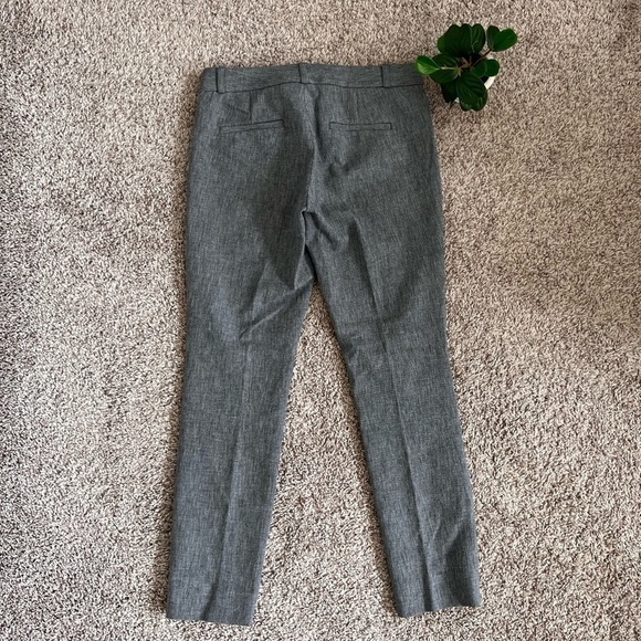 Banana Republic Sloan Pant Sz 2 - Picture 4 of 9